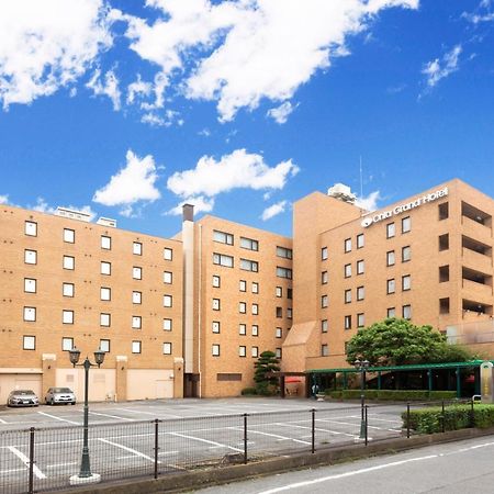 Ohta Grand Hotel Ота Экстерьер фото