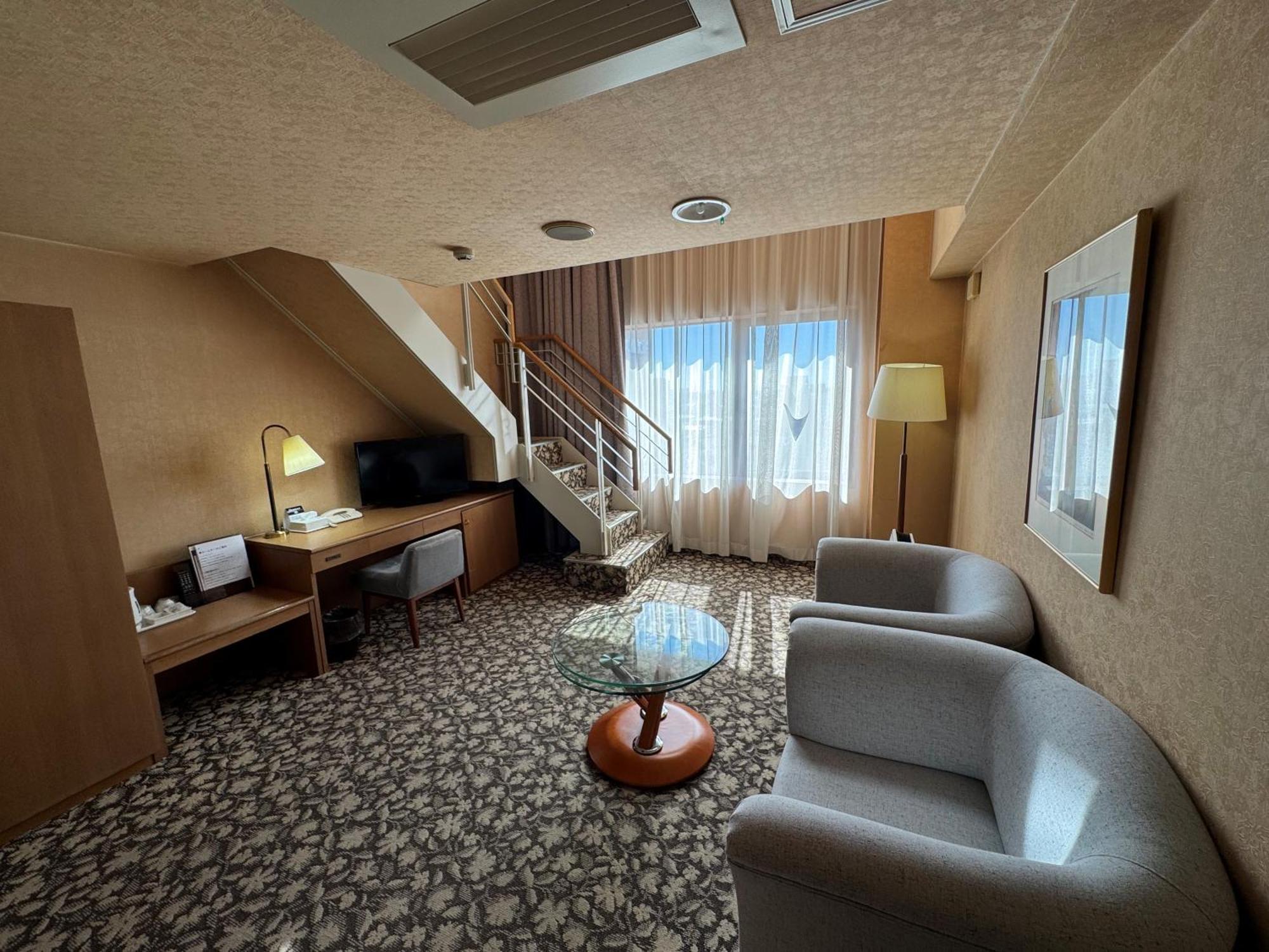 Ohta Grand Hotel Ота Экстерьер фото
