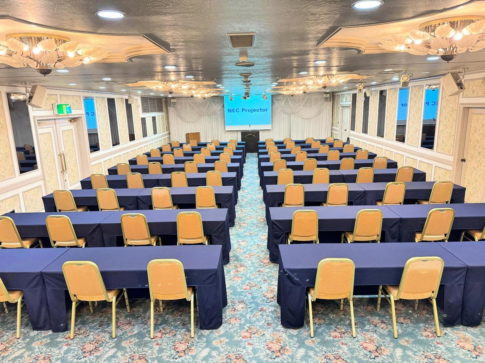 Ohta Grand Hotel Ота Экстерьер фото