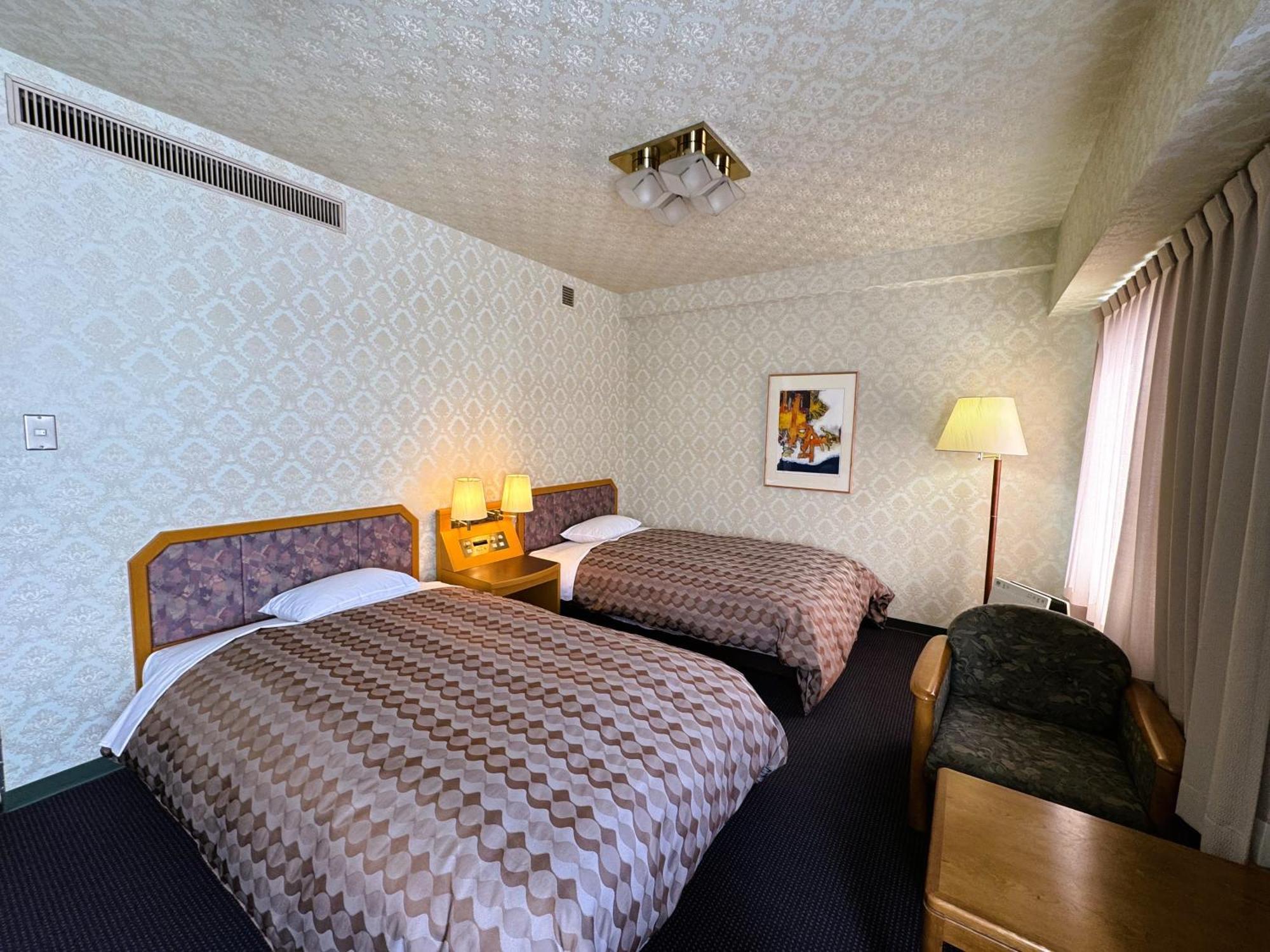 Ohta Grand Hotel Ота Экстерьер фото